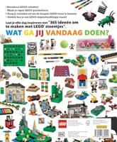 365 ideeën om te maken met LEGO steentjes - thumbnail