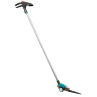 Gardena Comfort Grasschaar met Lange Steel - Ergonomisch, Antikleef & Rugvriendelijk - thumbnail