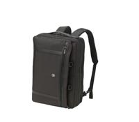 Victorinox Werks Professional 2.0 2-Way Carry Laptop Bag black  backpack - thumbnail