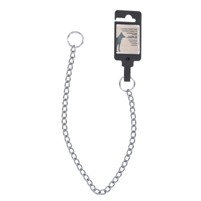 Ketting Correctie Verchroomd 2.5mmx50cm Ketting Correctie Verchroomd 2.5mmx50cm