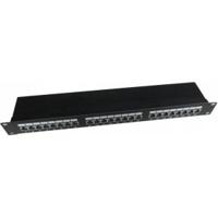 Cat5e 24-poorts patchpanel - thumbnail
