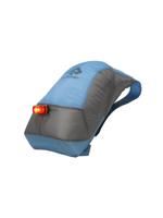 Sea to Summit Ultra-Sil Day pack opvouwbare rugzak 20 liter blauw - thumbnail