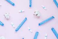 Natracare Cotton Tampons Super met Applicator - thumbnail