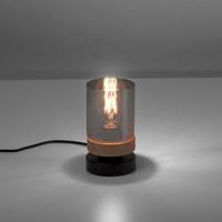 Just Light TafellampPasqual zwart - 11310-18 - thumbnail