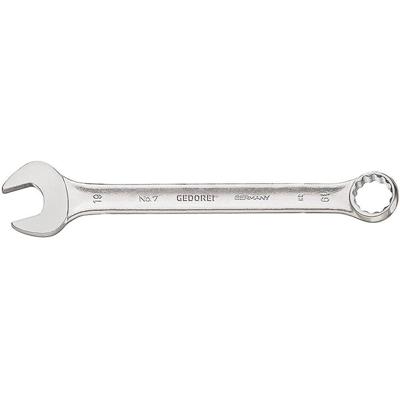 Gedore 6091960 7 20 Ring-steeksleutel Sleutelbreedte (metrisch) 20 mm