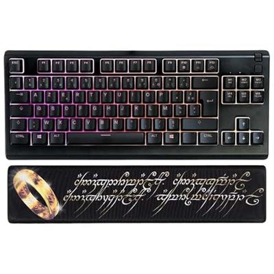 Lord of the Rings Keyboard Wrist Rest