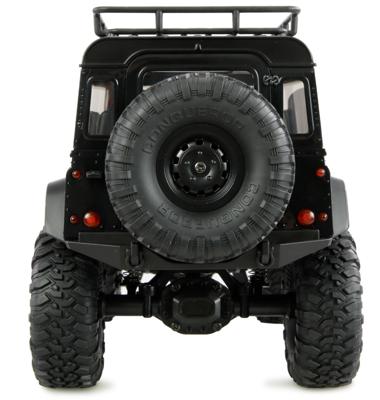 Amewi RC-Modell 1:16 Brushed Voertuig Elektro Crawler 4WD RTR 2,4 GHz