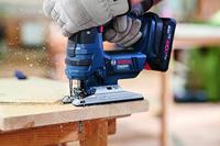 Bosch decoupeerzaagbladen [5x] - T144D - hout - 2608630040 - thumbnail