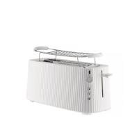 Alessi Broodrooster Plisse - Wit - 1700 W - door Michele De Lucchi - MDL15 W - thumbnail