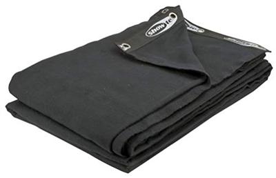 Showgear Showgear Backdrop zwart 600x600