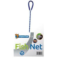 Superfish Aquarium schepnetje 15cm - thumbnail