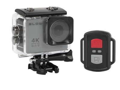 BLOW 78-538# actiesportcamera 16 MP 4K Ultra HD CMOS Wifi 58 g