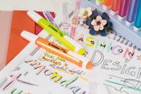 Markering Stabilo 275/55 Lavendel 10 Onderdelen - thumbnail