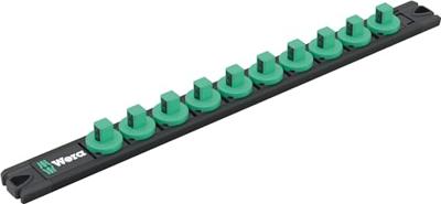 Wera 9607 Nuss-Magnetleiste B Impaktor 1 05005451001 Dopsleutelset Metrisch 3/8 11-delig