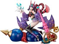 Fate/Grand Order Caster PVC Statue 1/7 Shuten Douji HALLOWEEN 21 cm - thumbnail