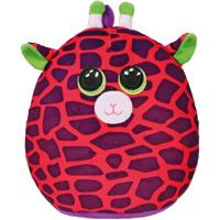 TY squish a boo knuffelkussen giraffe gilbert 23 cm - thumbnail
