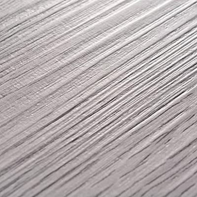 VidaXL Vloerplanken niet-zelfklevend 5,26 m² 2 mm pvc donkergrijs - thumbnail