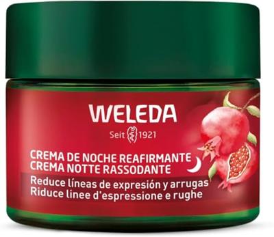 Weleda Granaatappel & Maca Verstevigende Nachtcrème 40ml - thumbnail