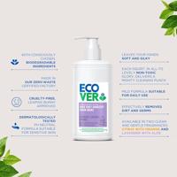 Ecover handzeep lavendel 250 ml - thumbnail