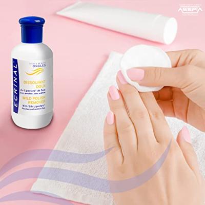Ecrinal Milde Nagellak Remover