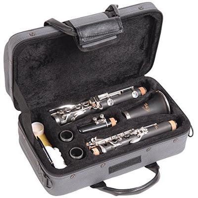 Odyssey Wind Instruments OCL400 Premiere Bb Clarinet klarinet met koffer