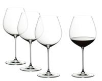 Riedel Wijnglazenset - Rode Wijnglazen - Veritas - Pinot noir - 710 ml - 4 stuks - thumbnail