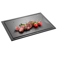 GEFU - Keukenhulpen - Snijplank Slize 44x30cm - thumbnail