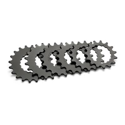 Miche kettingblad 14t voor bosch e-bike motoren zwart
