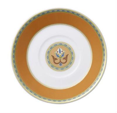 VILLEROY & BOCH - Samarkand Mandarin - Espressoschotel 12cm