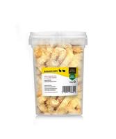 UTOPIA BANAAN CHIPS 150 GR - thumbnail