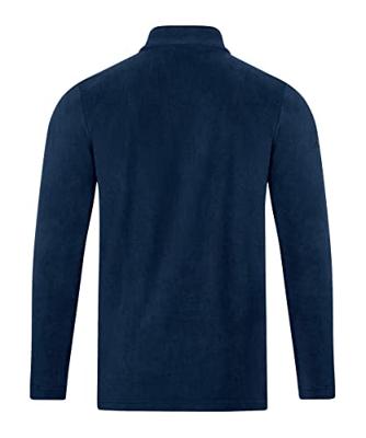 JAKO 7703 Fleecevest - Marine/Donkerblauw - M