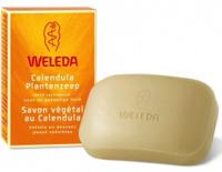 Weleda Calendula zeep 100 Gram - thumbnail