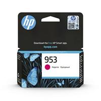 HP Inktcartridge 953 Origineel Magenta F6U13AE Inkt - thumbnail