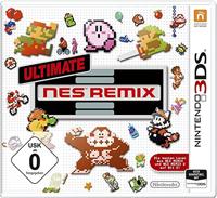 Nintendo Ultimate NES Remix - 3DS Basis Nintendo 3DS - thumbnail