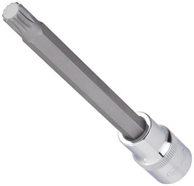 Vigor V2132 Veeltand (XZN) Dopsleutel-bitinzet 14 mm M14 1/2 (12.5 mm) Vigor V2132 Veeltand (XZN) Dopsleutel-bitinzet 14 mm M14 1/2 (12.5 mm)