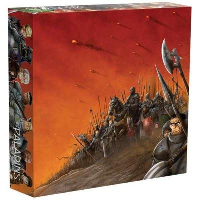 Paladins of the West Kingdom Collectors Box