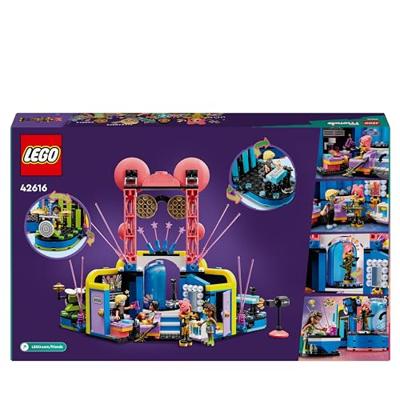 LEGO® Friends 42616 heartlake city muzikale talentenjacht