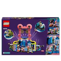 LEGO® Friends 42616 heartlake city muzikale talentenjacht - thumbnail