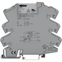 WAGO 857-354 Relaismodule 25 stuk(s) - thumbnail