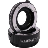 Caruba Extension Tube Olympus/Panasonic MFT Chroom (type II) - thumbnail