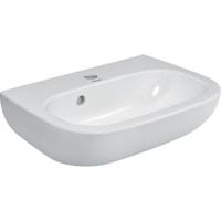 Duravit D-code fontein 45 cm. wit 07054500002 - thumbnail