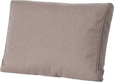 Madison loungekussen rug profi-line outdoor 60x40cm manchester taupe