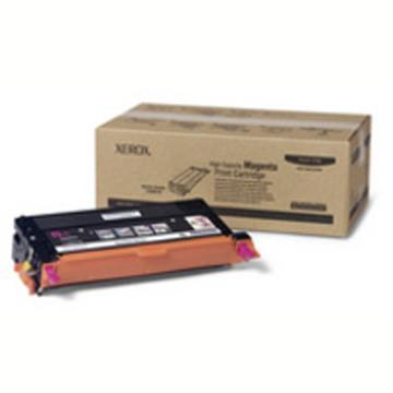 Xerox High-Capacity Printercartridge, Magenta, Phaser 6180-Serie