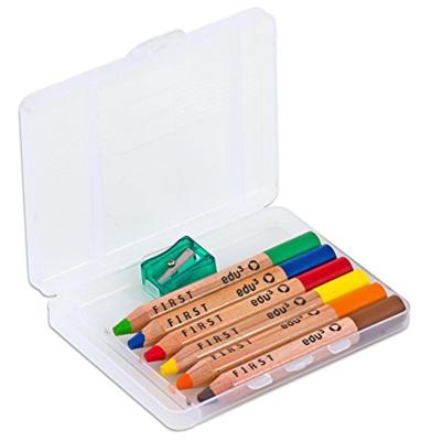 EDU3 Edu first, dikte 13 mm, vulling 8 mm, 6 stuk/ 1 doos