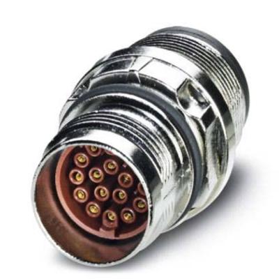 M17 Apparaatconnector. centraal montagedraad 1619036 ST-08S1N8A6100S Zilver Phoenix Contact Inhoud: 1 stuk(s) M17 Apparaatconnector. centraal montagedraad 1619036 ST-08S1N8A6100S Zilver Phoenix Contact Inhoud: 1 stuk(s)