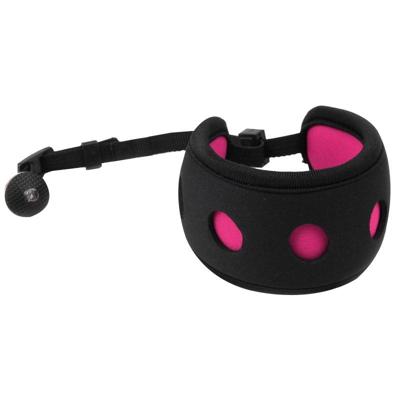 NEOpine HS-5 Snelle DSLR Camera Neopreen Polsriem met 1/4 inch schroef (hard roze) NEOpine HS-5 Snelle DSLR Camera Neopreen Polsriem met 1/4 inch schroef (hard roze)