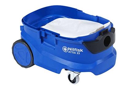 Nilfisk Attix 33-01 IC Nat- en droogzuiger 1400 W 30 l Automatische filterreiniging Nilfisk Attix 33-01 IC Nat- en droogzuiger 1400 W 30 l Automatische filterreiniging