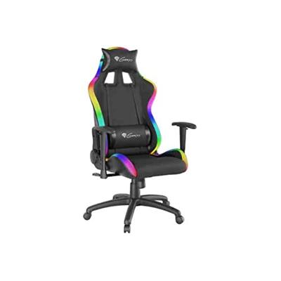GENESIS NFG-1576 Trit 500 RGB Gamingstoel in Zwart