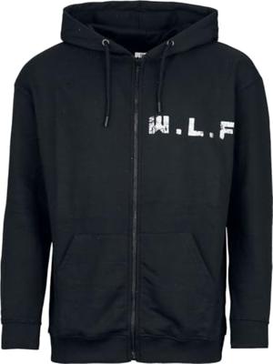 The Last of Us - Washington Liberation Front Zipper Hoodie