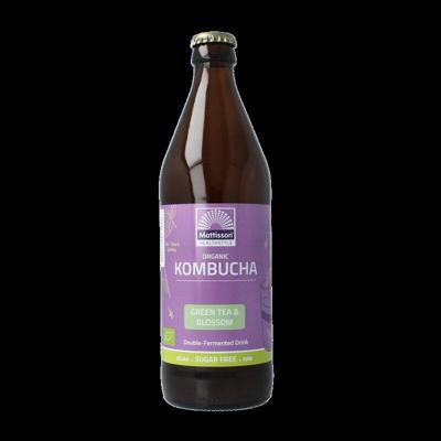 Mattisson HealthStyle Kombucha Green Tea Blossom